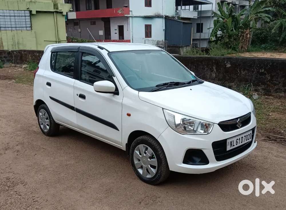 2019 Registration Alto K10 Automatic.