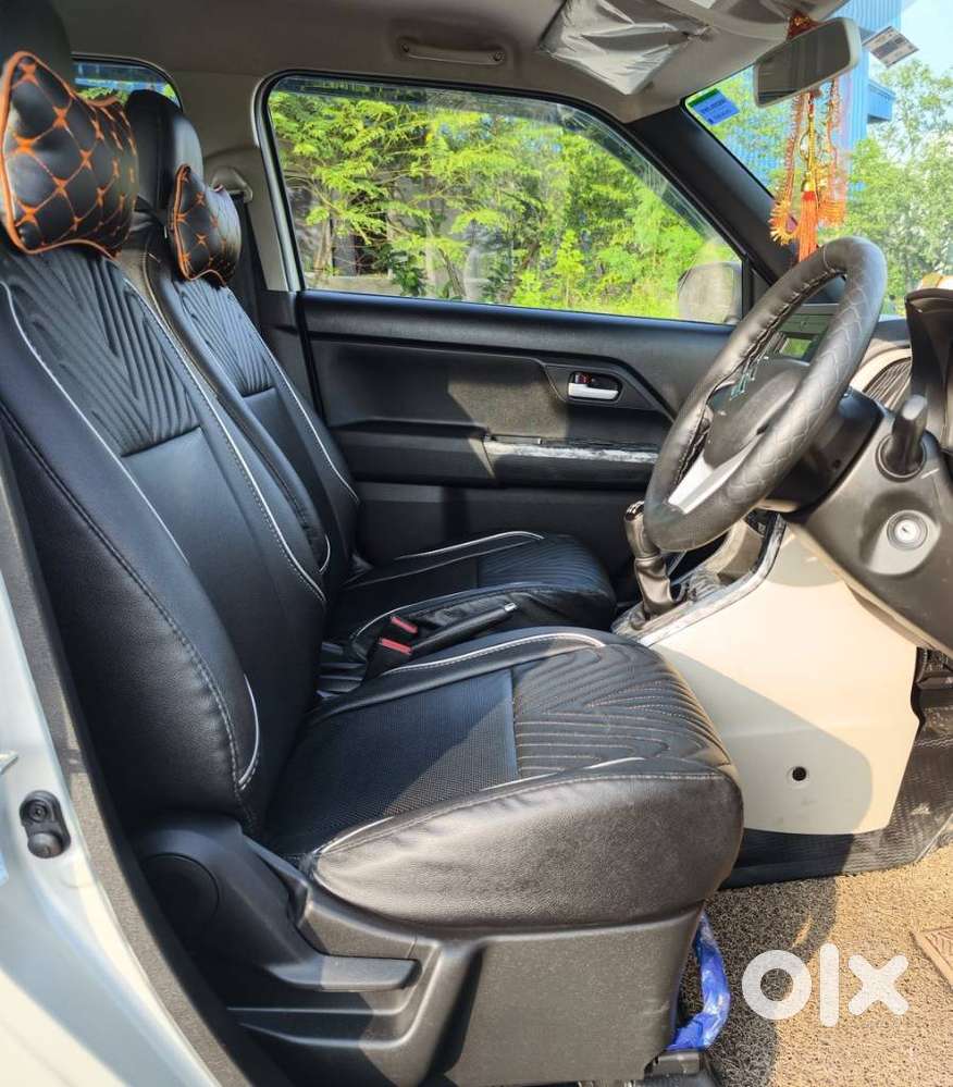 Maruti Suzuki Wagon R 1.0 Vxi, 2021, Petrol