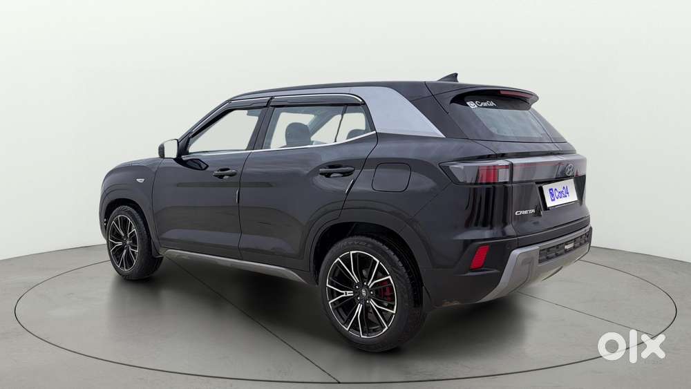 Hyundai Creta 1.5 Ex Petrol, 2024, Petrol