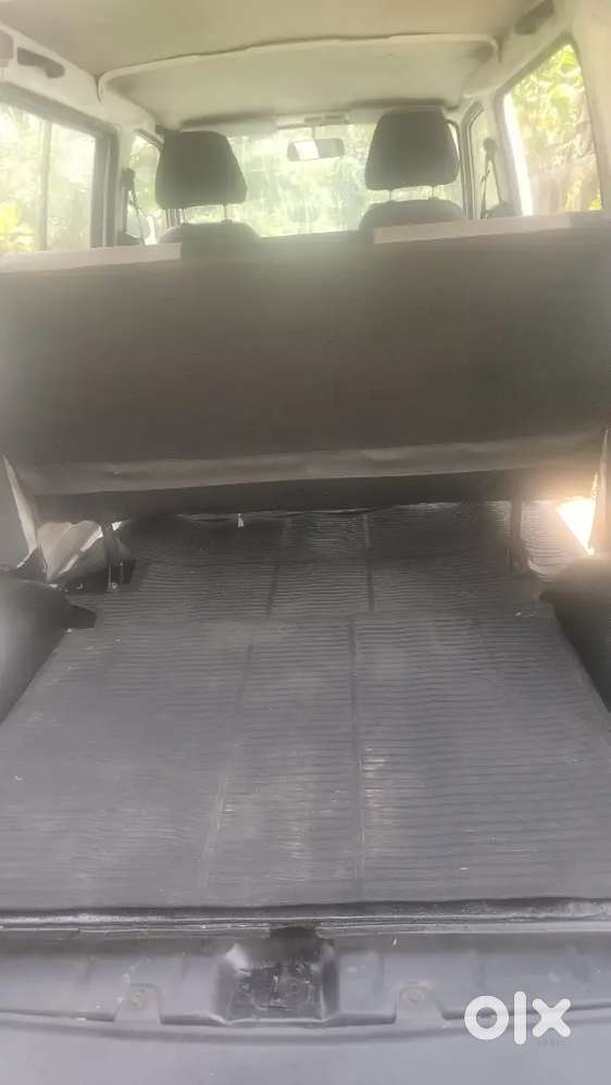 Maruti Suzuki Omni 2010 Petrol 96000 Km Driven