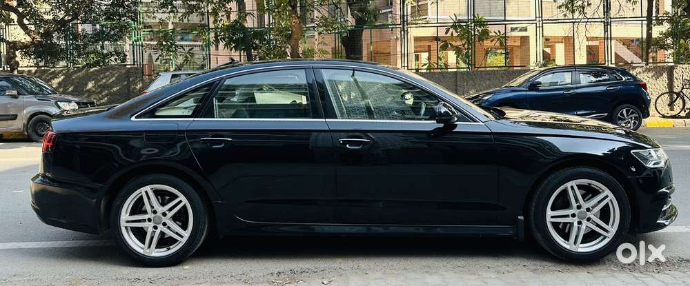 Audi A6 1.8 35 Tfsi S Line Matrix, 2016, Petrol