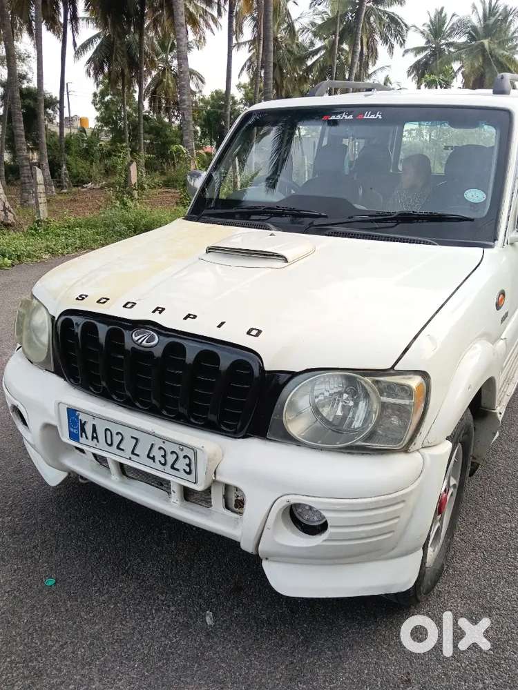 Mahindra Scorpio 2004 Diesel Classic