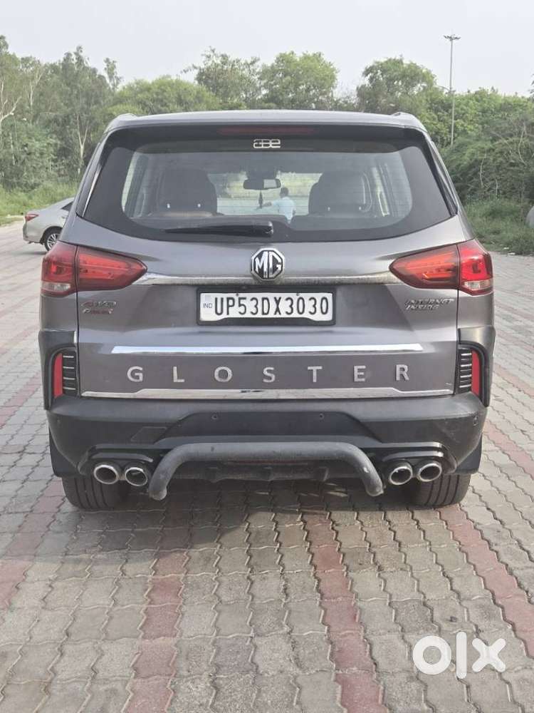 Mg Gloster 2.0 Sharp Twin Turbo 7 Str 4wd, 2021, Diesel