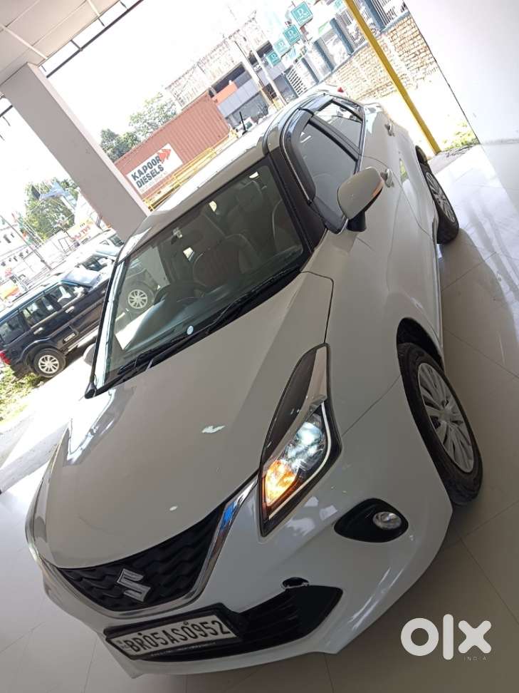 Maruti Suzuki Baleno Delta, 2021, Petrol