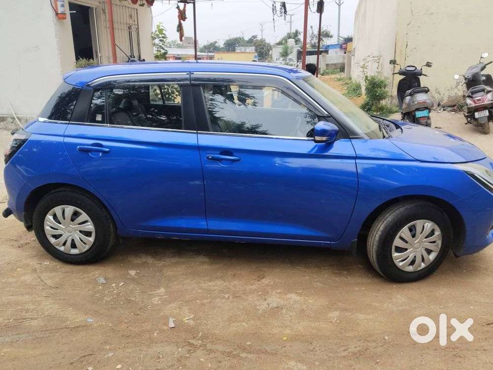 Maruti Suzuki Swift Amt Vxi, 2025, Petrol