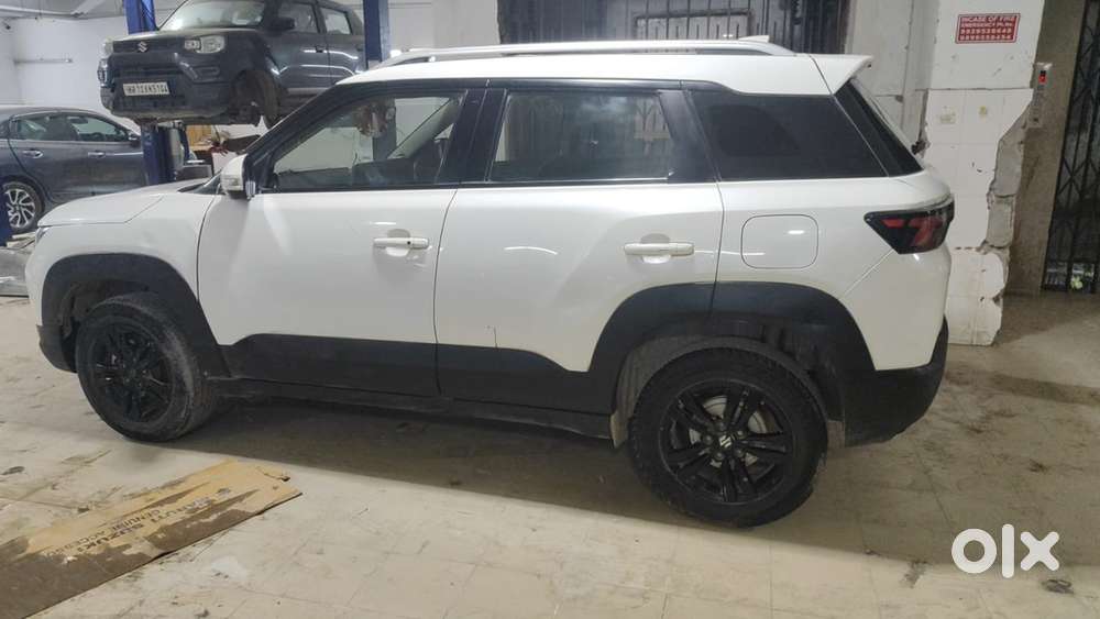 Maruti Suzuki Brezza 2022 Petrol Well Maintained