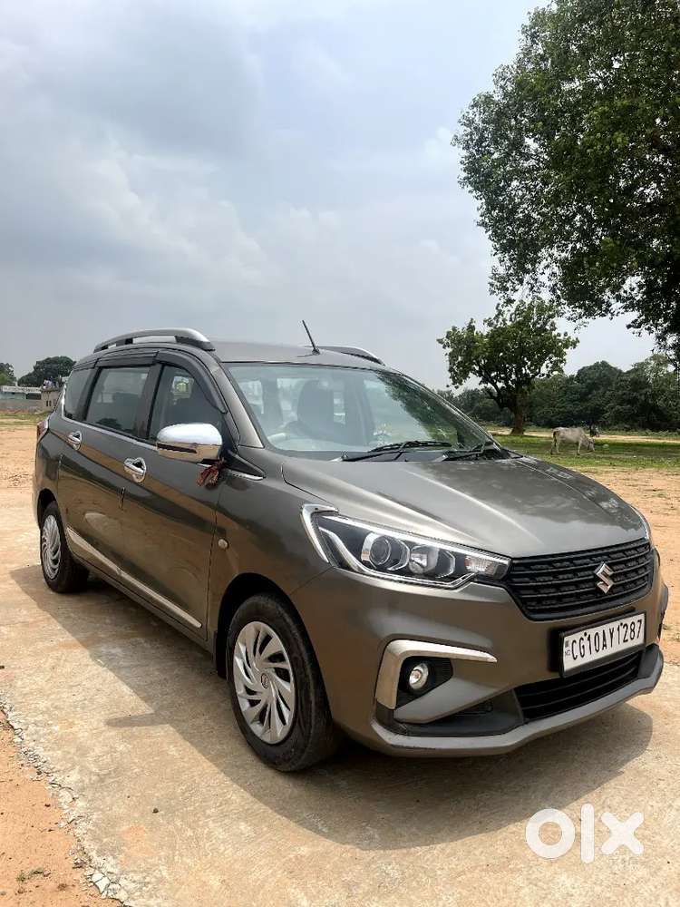 Maruti Suzuki Ertiga Lxi 2020 Model