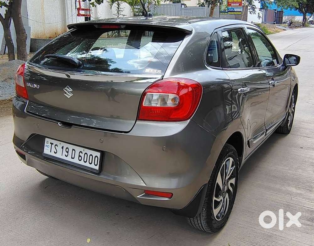 Maruti Suzuki Baleno Zeta, 2019, Petrol