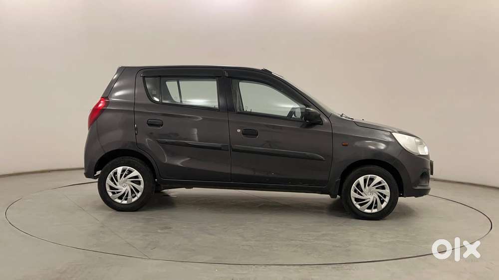 Maruti Suzuki Alto K10 Vxi Airbag, 2017, Petrol
