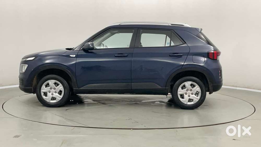 Hyundai Venue [2022-ongoing] 1.2 S, 2022, Petrol