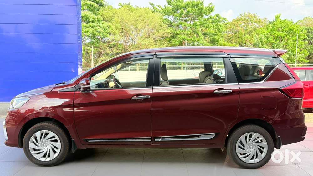 Maruti Suzuki Ertiga 1.5 Vxi, 2022, Petrol