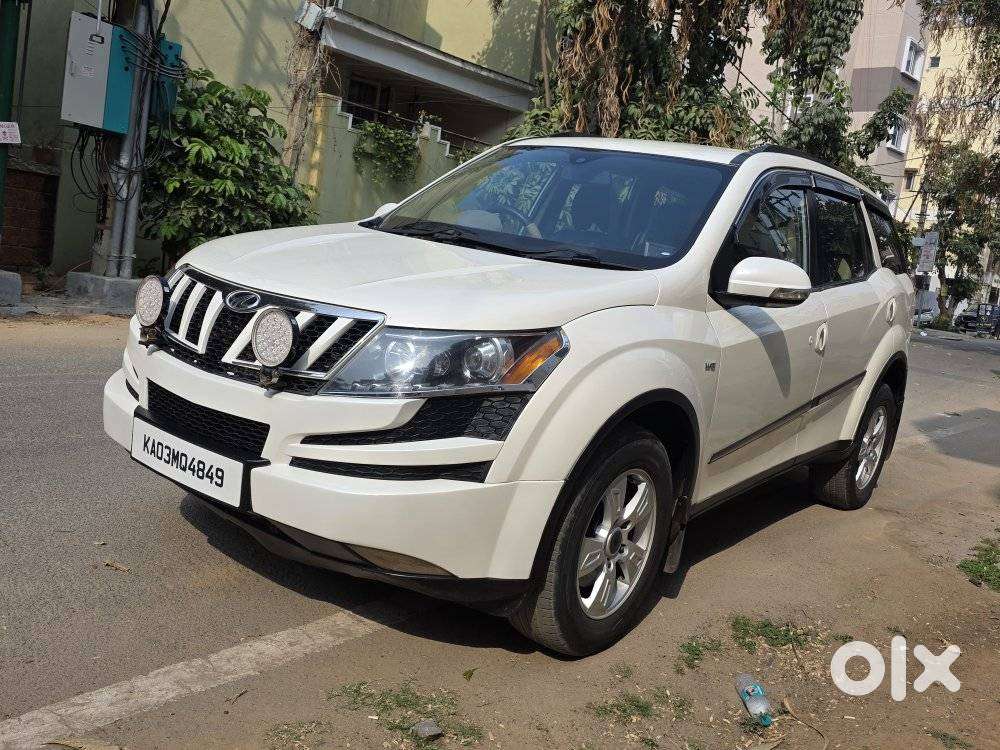 Mahindra Xuv500 2011-2015 W8 2wd, 2012, Diesel