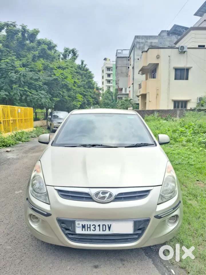 Hyundai I20 Magna, 2012, Petrol