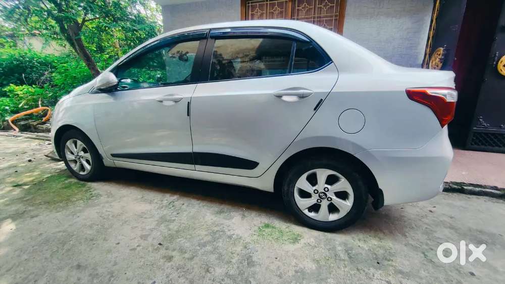 Hyundai Xcent Sx 2018