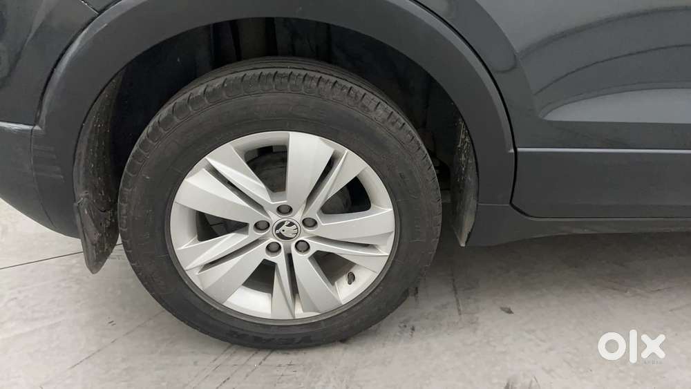 Skoda Kushaq 1.0 Tsi Ambition At, 2021, Petrol