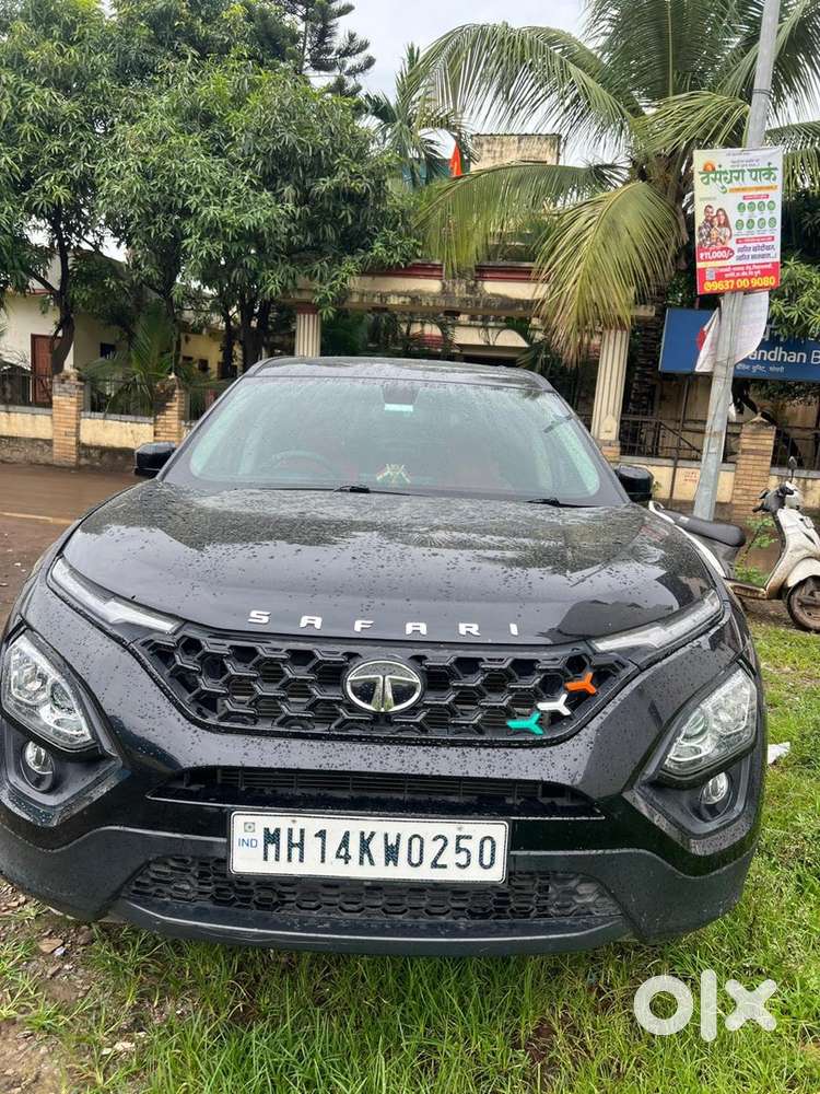 Tata Safari Diesel 2023