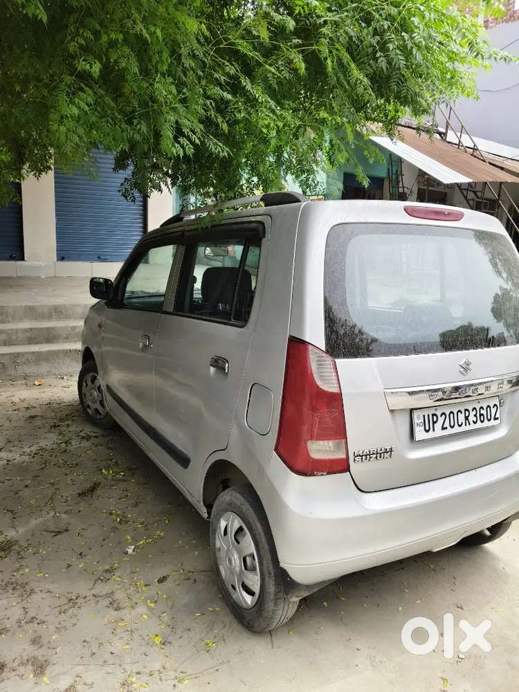 Maruti Suzuki Wagon R 2011 Minor Petrol