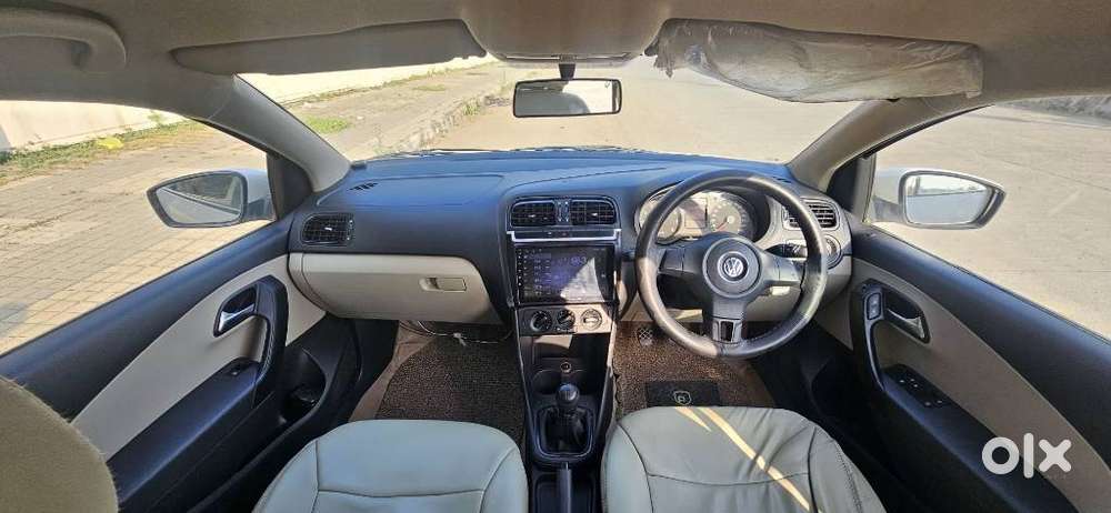 Volkswagen Polo 2009-2013 Petrol Comfortline 1.2l, 2014, Petrol