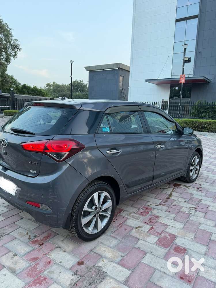 Hyundai Elite I20 2016 Well Maintained