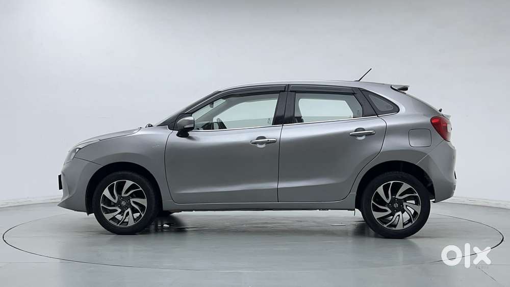 Maruti Suzuki Baleno 1.2 Zeta, 2019, Petrol