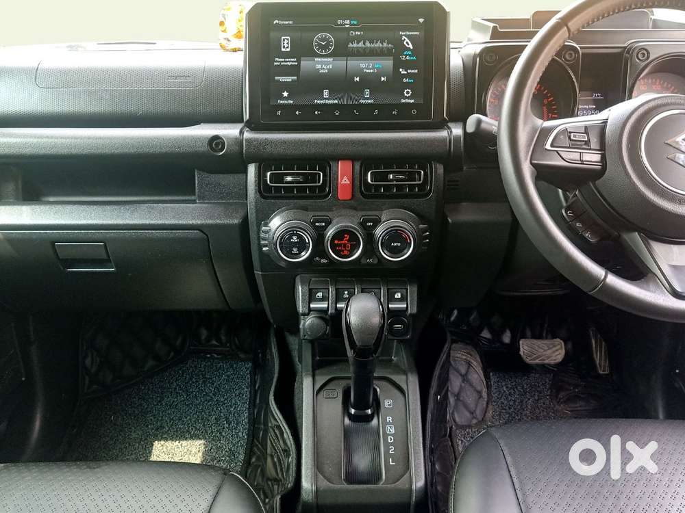 Maruti Suzuki Jimny Alpha At, 2024, Petrol