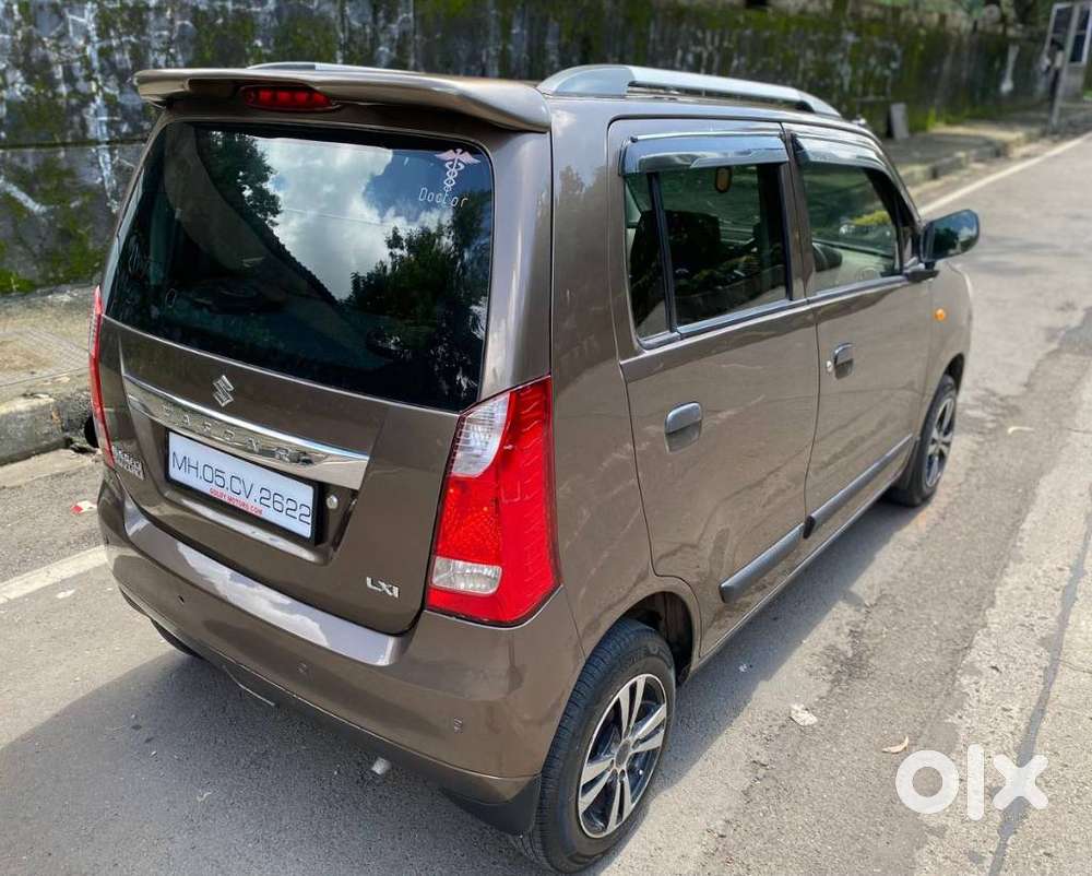 Maruti Suzuki Wagon R Lxi Cng, 2016, Cng & Hybrids
