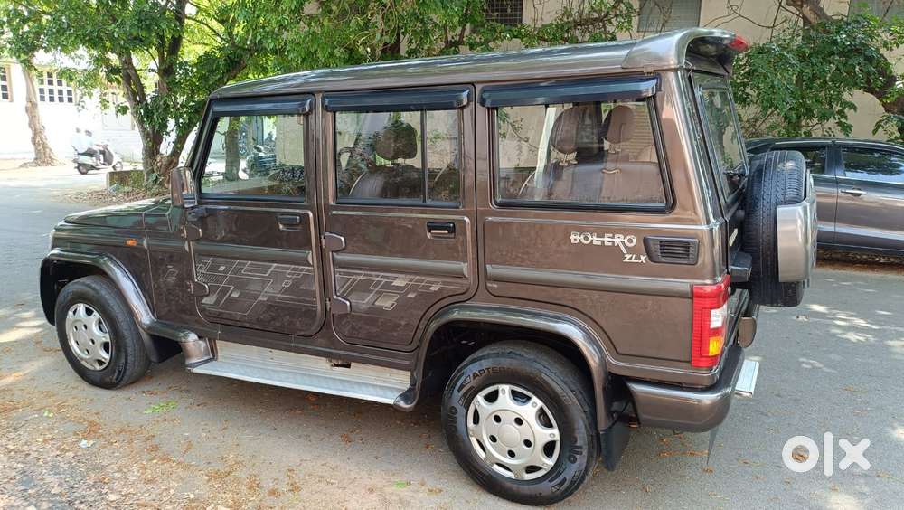 Mahindra Bolero [2011-2019] 2.5 Di Bsii, 2015, Diesel