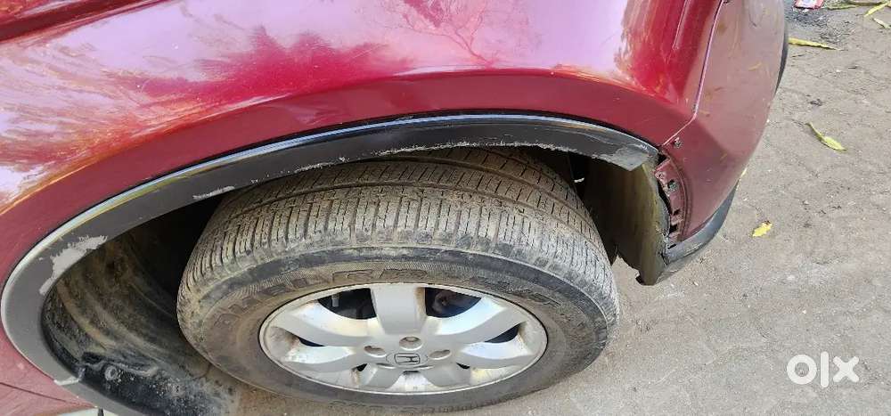 Honda Crv Automatic