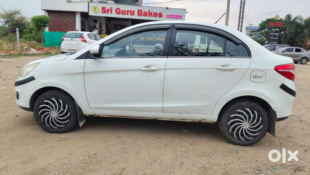 Tata Zest Quadrajet 1.3 Xms, 2015, Diesel