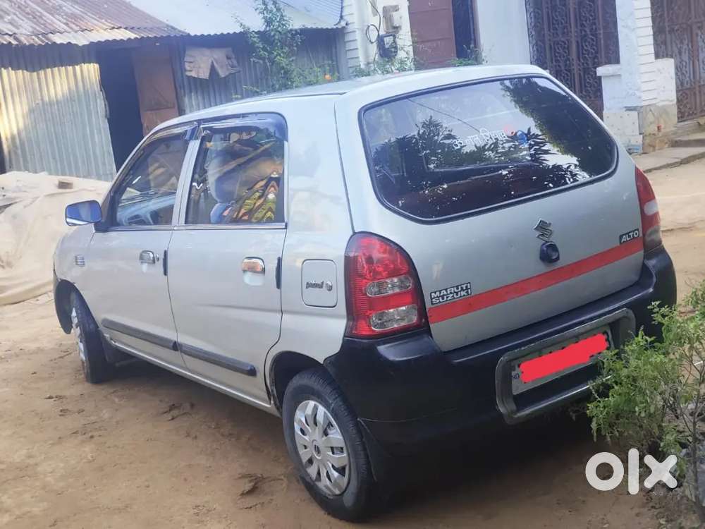 Maruti Suzuki Alto 2009 Petrol Well Maintained