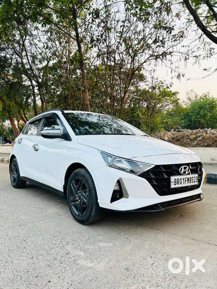 Hyundai I20 1.4 Sportz, 2022, Petrol