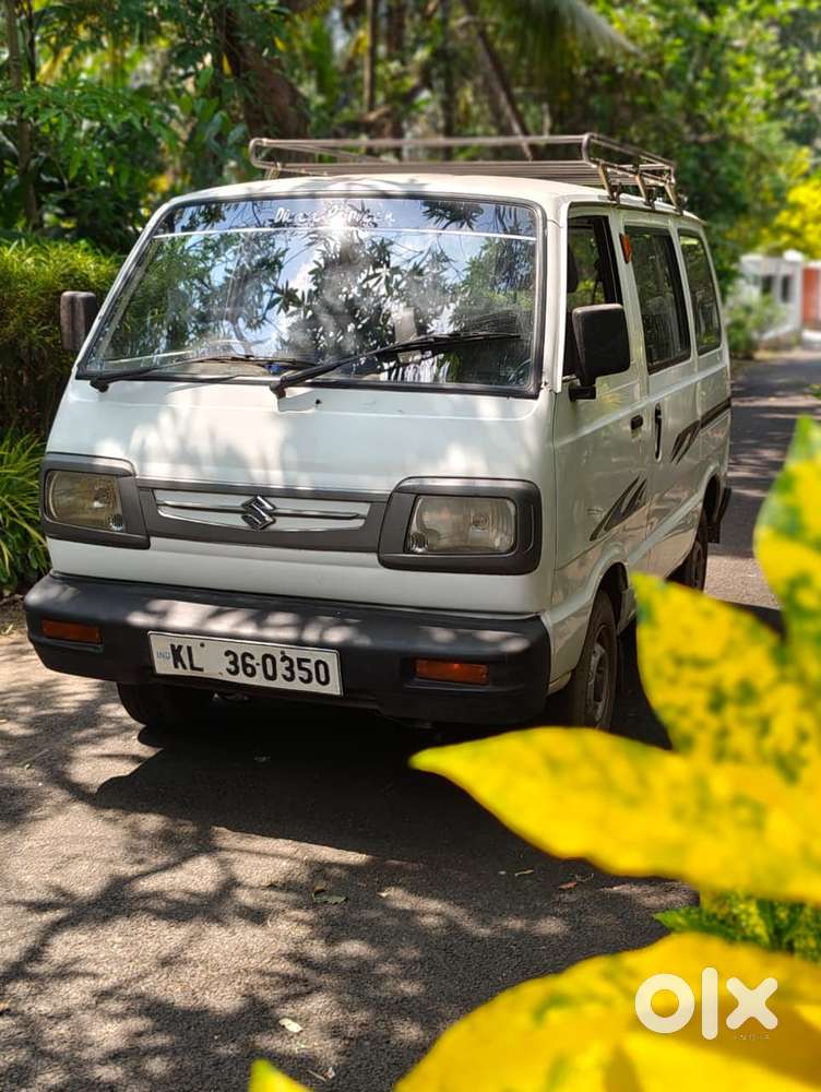 Maruti Suzuki Omni, 2006, Petrol