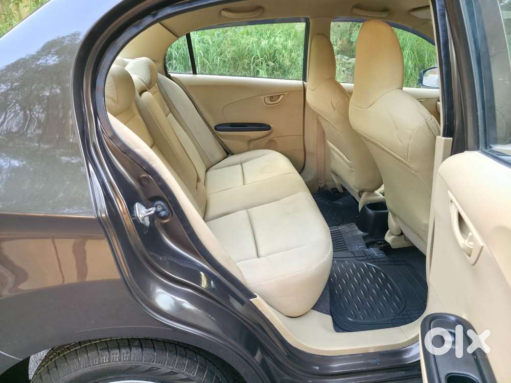 Honda Amaze 1.2 S I-vtec, 2017, Petrol