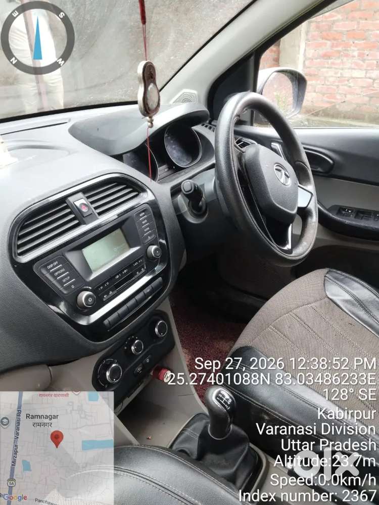 Tata Tigor Diesel 1.2 Revotron 2019