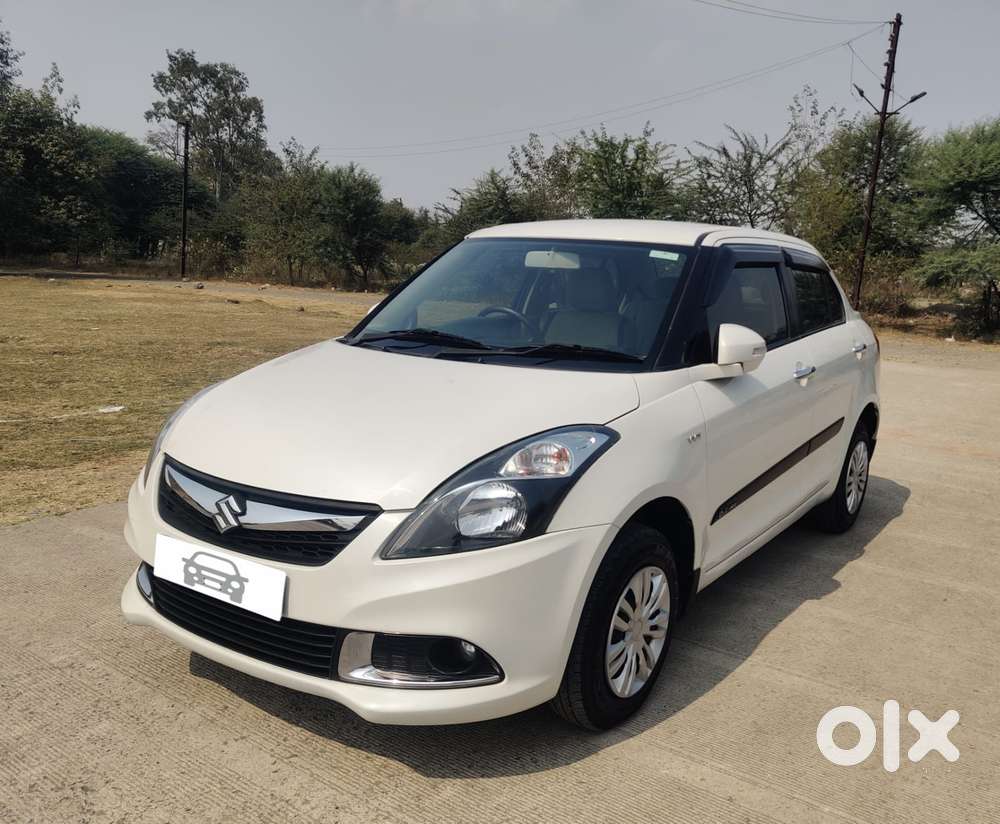 Maruti Suzuki Swift Dzire