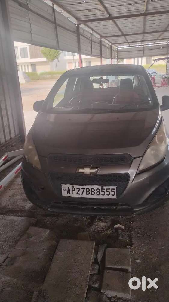 Chevrolet Beat 2015 Diesel