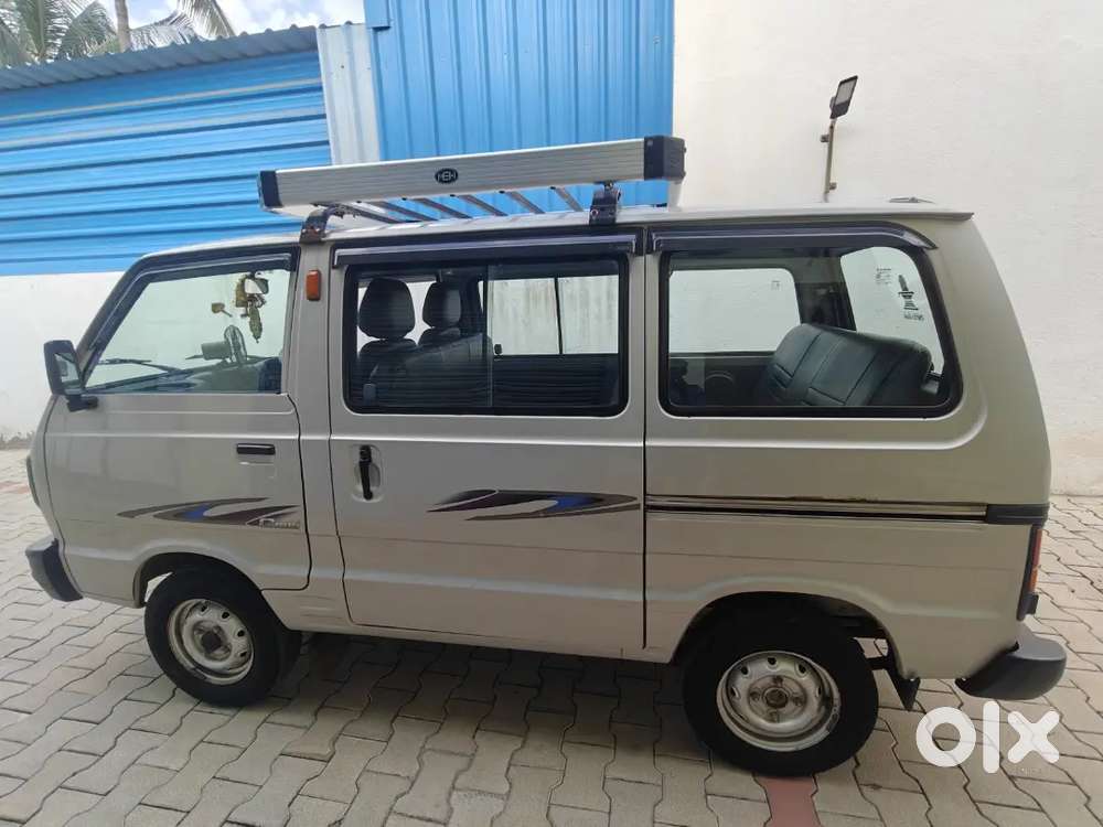 2018 Maruti Suzuki Omni