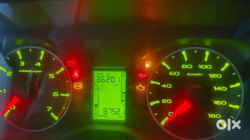 Mahindra Scorpio 2.2 2021