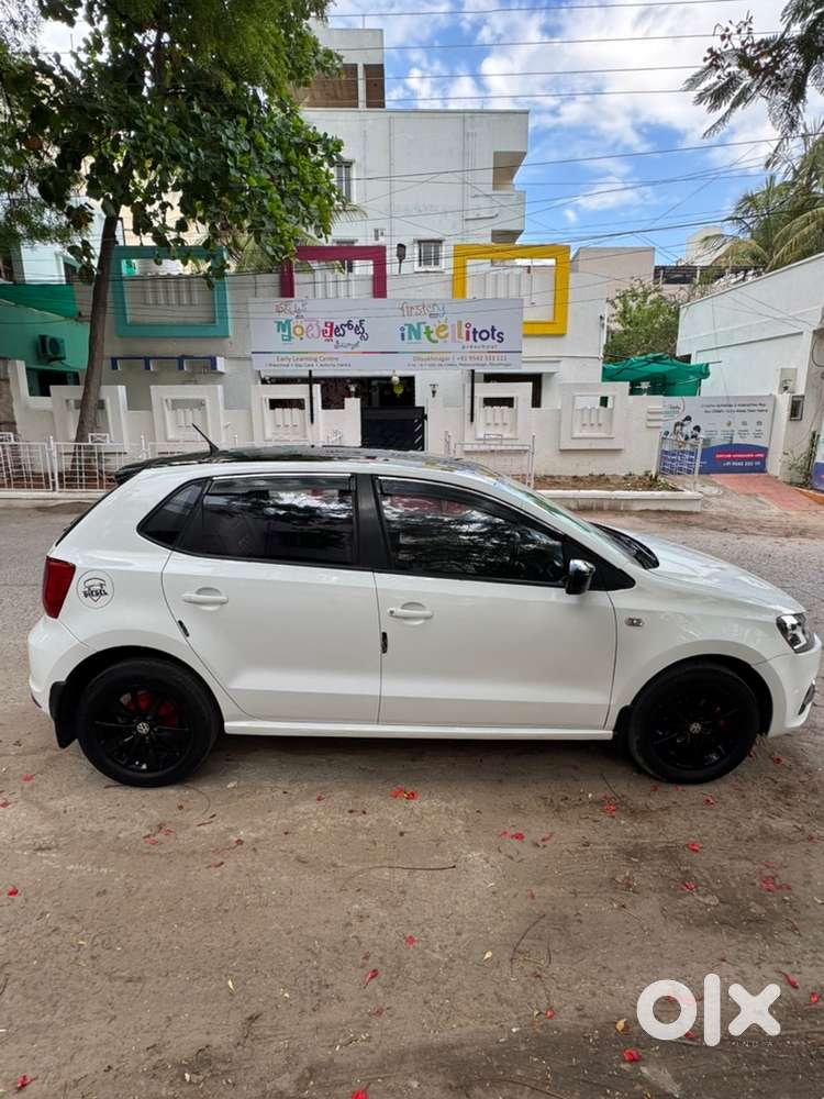 Volkswagen Polo Diesel 2014 (2015 Registration)