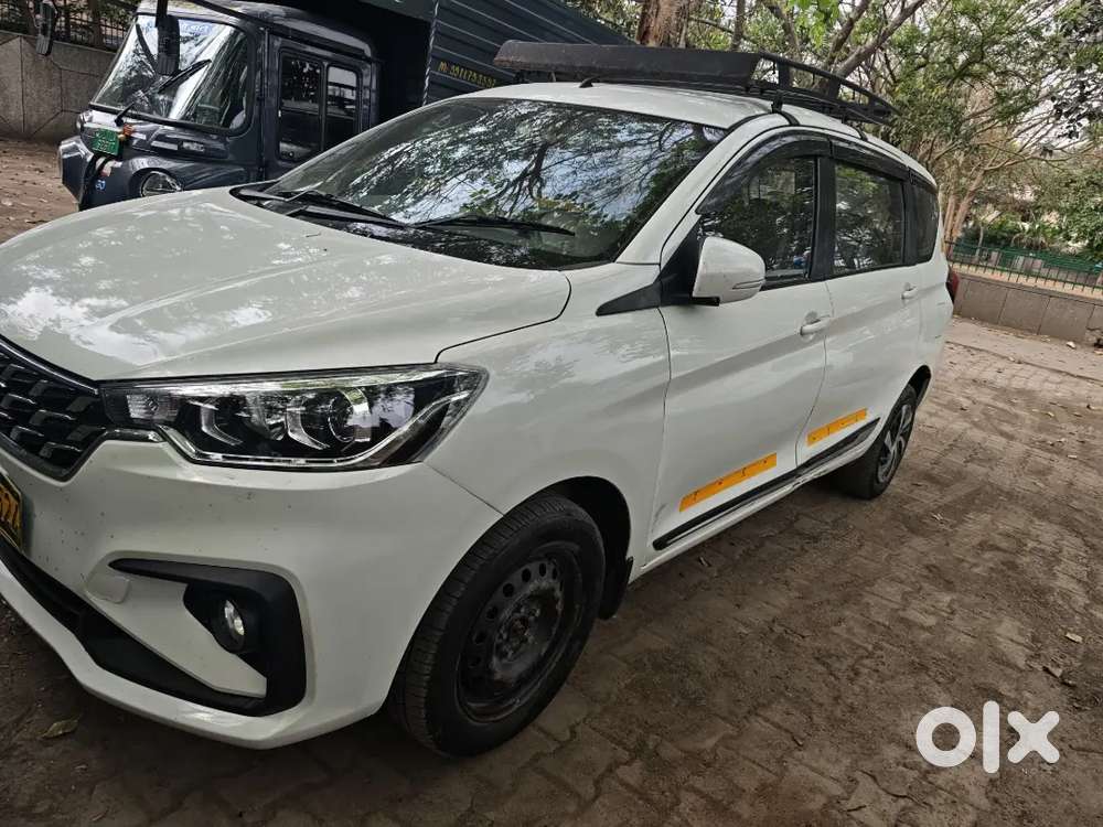 Maruti Suzuki Ertiga 2024