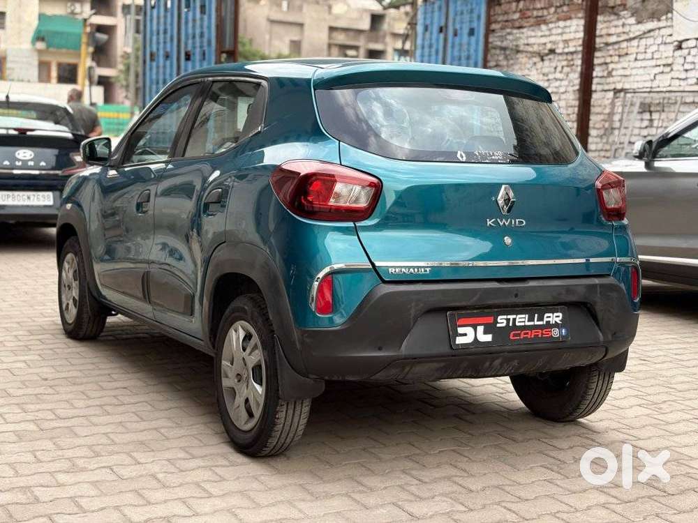 Renault Kwid Climber 1.0 Amt Opt, 2020, Petrol