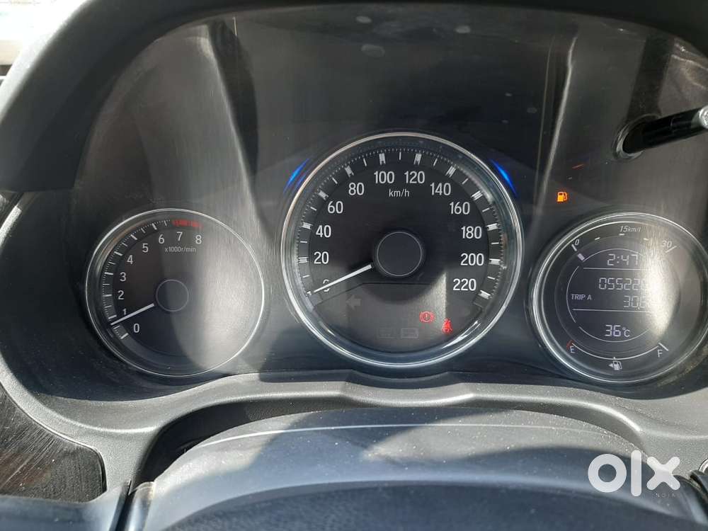 Honda City, 2017, Petrol
