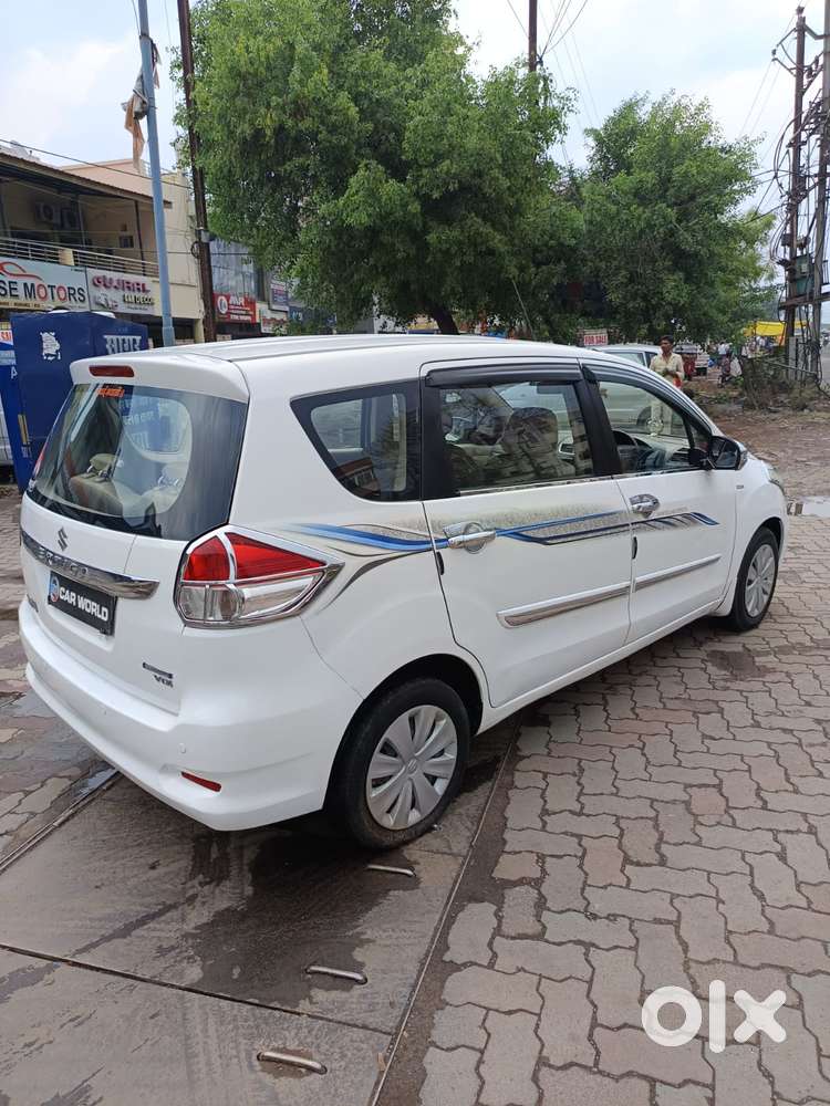 Maruti Suzuki Ertiga Vdi Shvs, 2018, Diesel