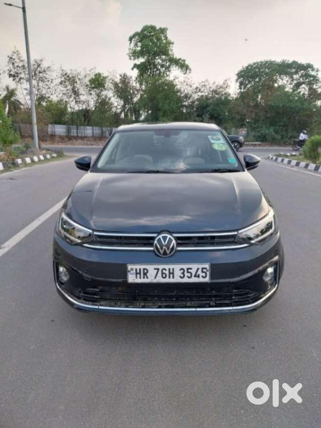 Volkswagen Virtus 1.0 Topline Tsi At, 2023, Petrol
