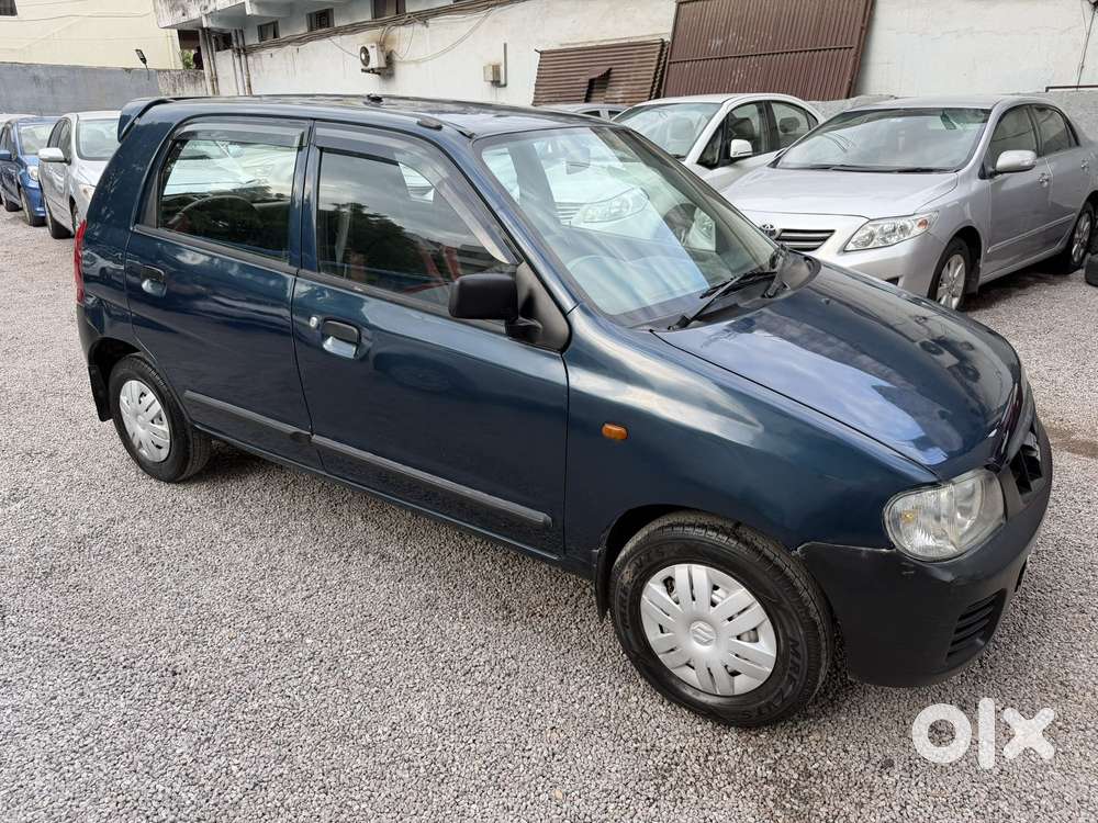 Maruti Suzuki Alto Lxi Bsiii, 2011, Petrol
