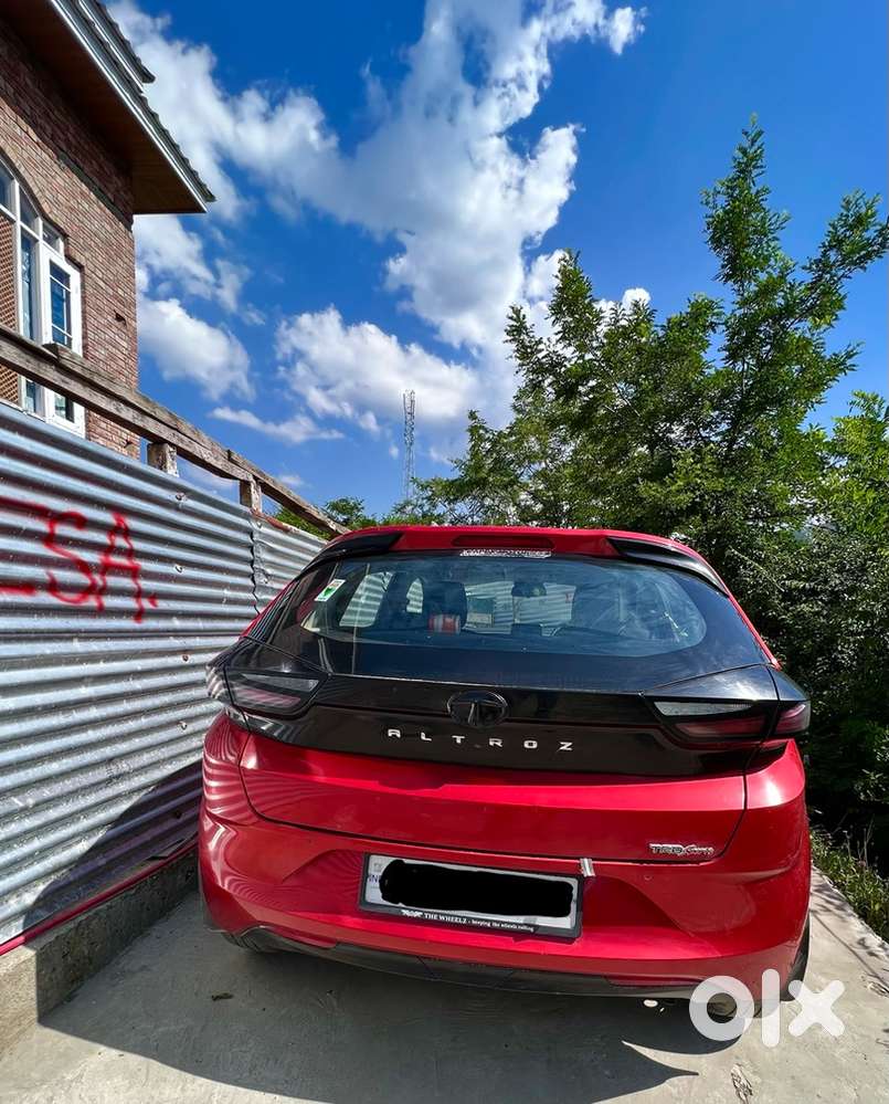 Tata Altroz Xt Petrol Manual 2021