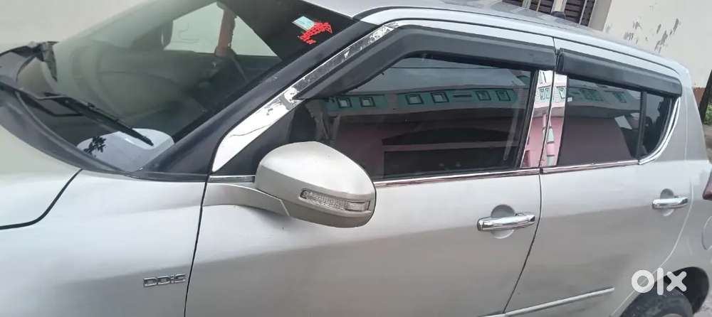 Swift 1.2 Lxi Manual 2012