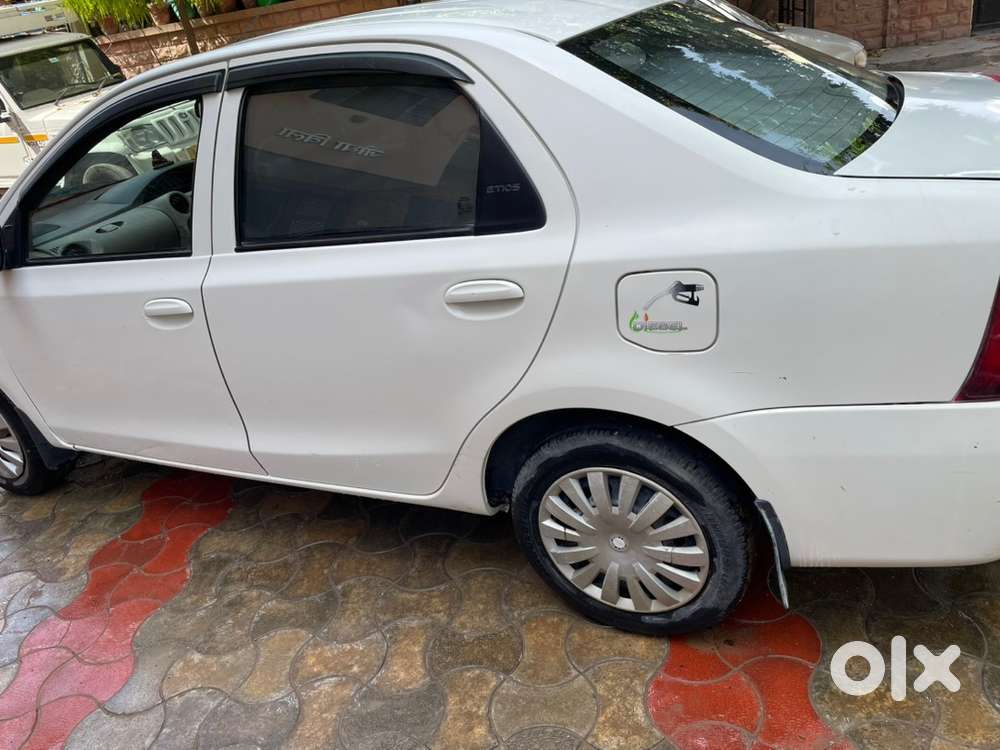 Toyota Etios 2015 Diesel Good Condition