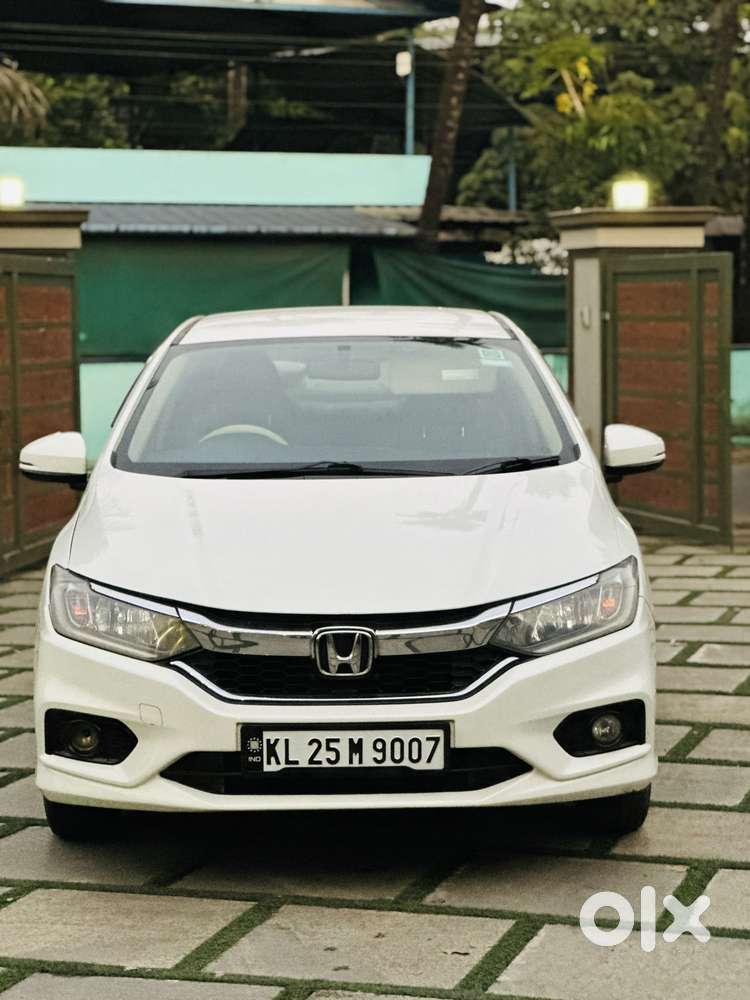 Honda City I-vtec V, 2019, Petrol