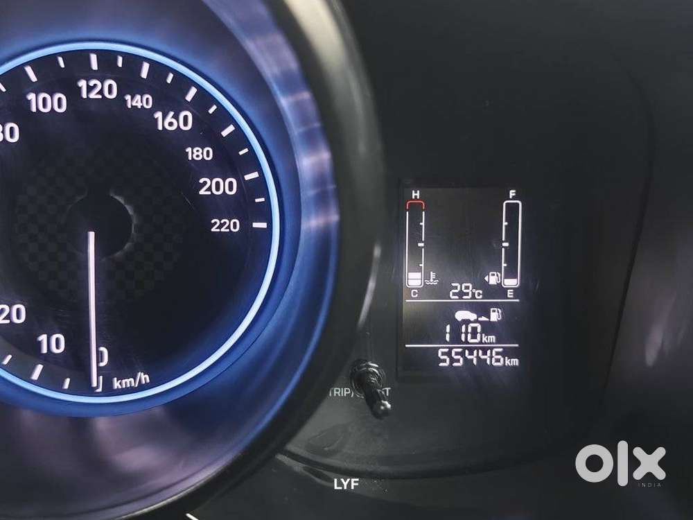 Hyundai Venue 1.4 Crdi Sx (o), 2020, Diesel